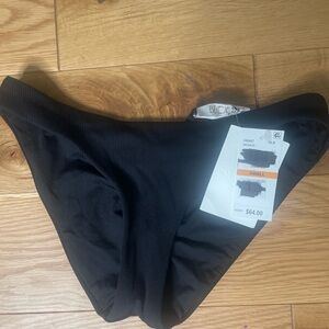 Becca NWT Bikini Bottom — Small